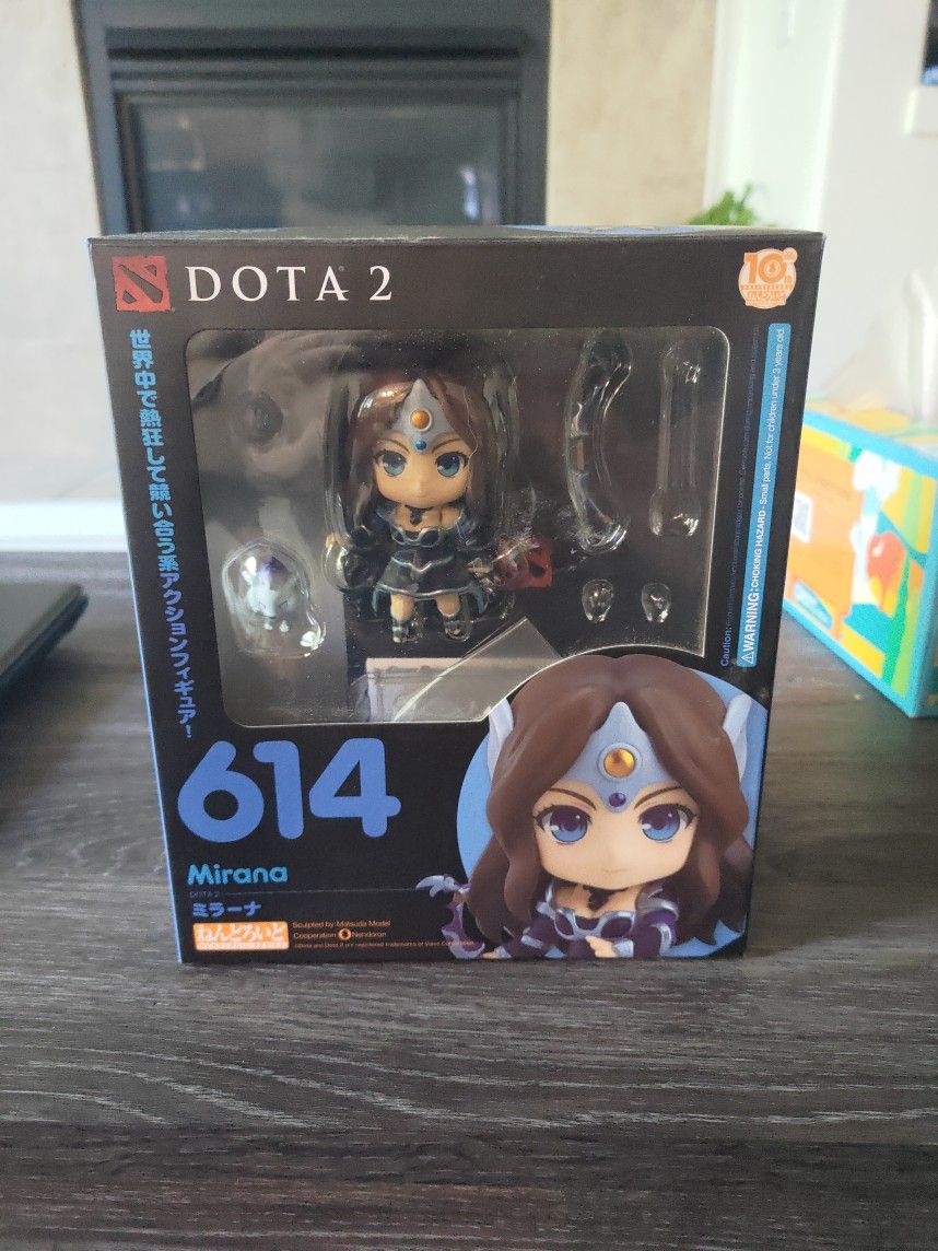 Nendoroid 614 Mirana