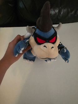 Super Mario Dark Boswer