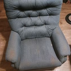 Old Lazy Boy Chair 