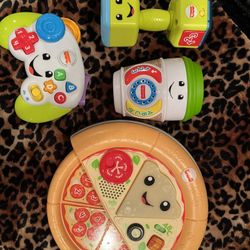 Baby Toys Lot