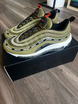Nike Air Max 97 x UNDEFEATED