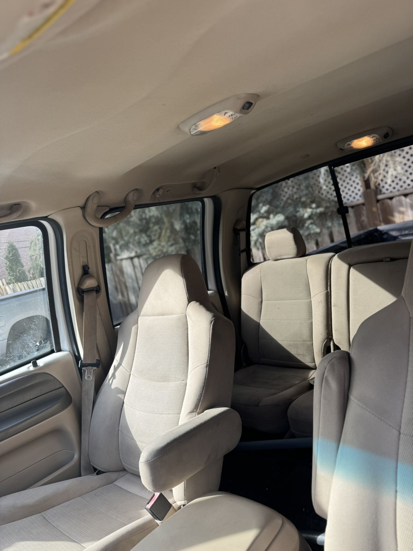 2004 Ford F-350
