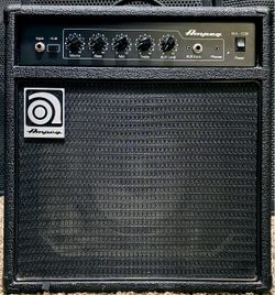 Ampeg BA-108 v2 Bass Amp