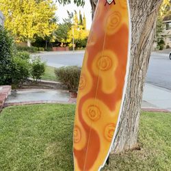 6’5 Safari Surfboard