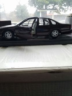 1996 chevy impala model car rare.