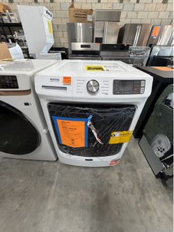 Maytag washer new