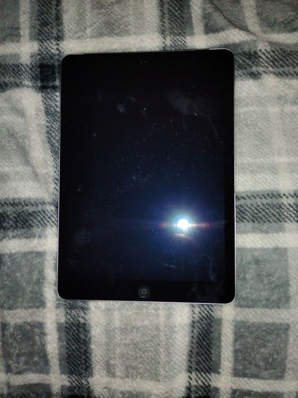 iPad Air 2014