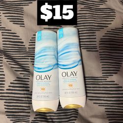 Olay Body Wash 