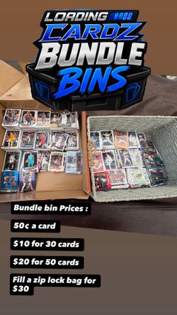 Card bundles