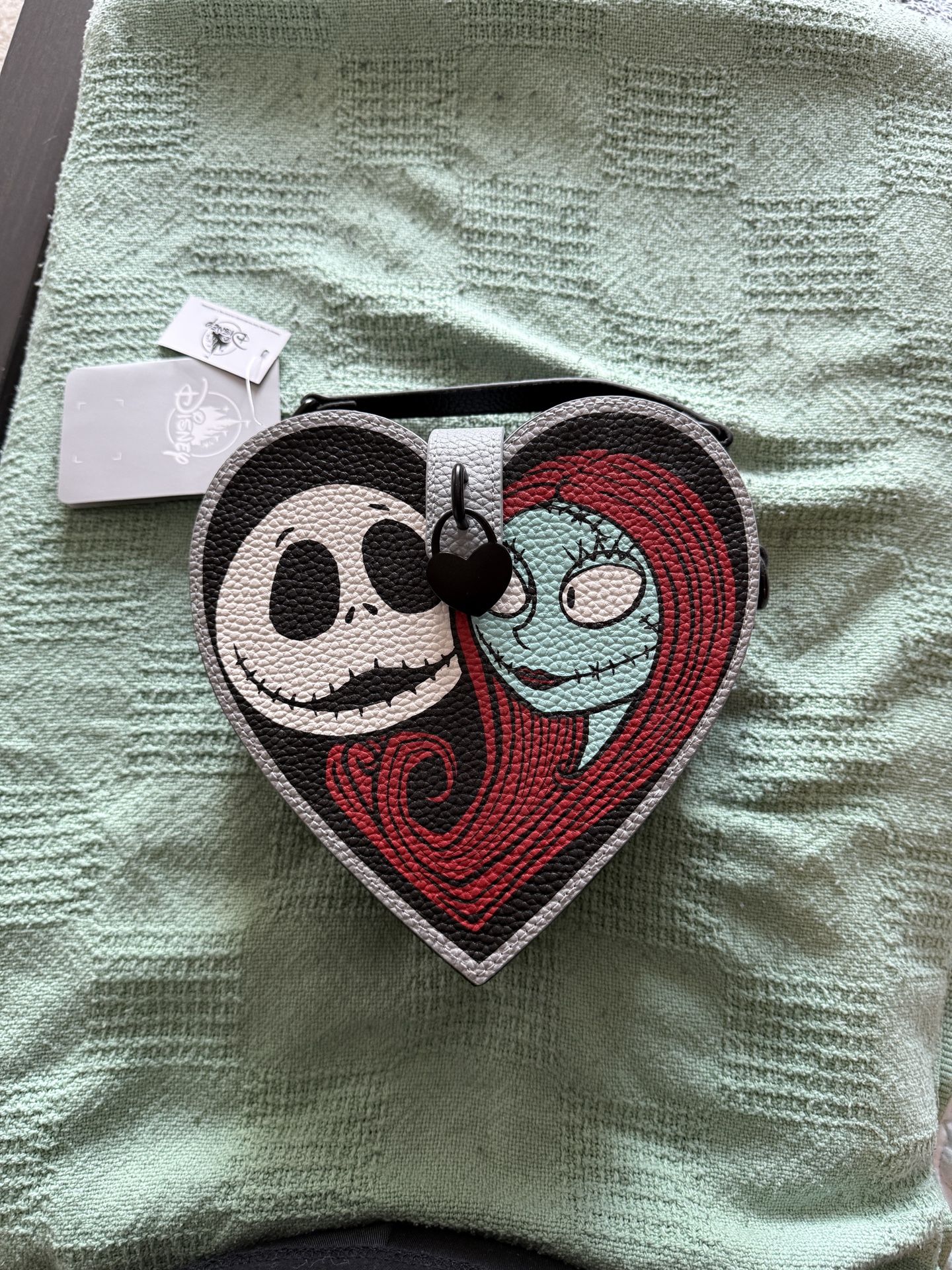 Nightmare Before Christmas Purse