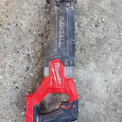 Milwaukee Sawzall