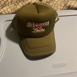NEW Secret 777 Shooters, And Lovers Truckers Cap.
