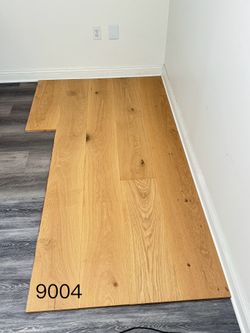 Engineered Hardwood Flooring 