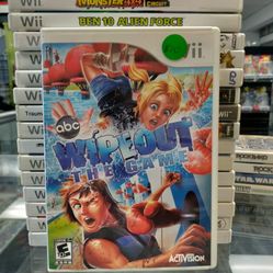 Wipeout The Game