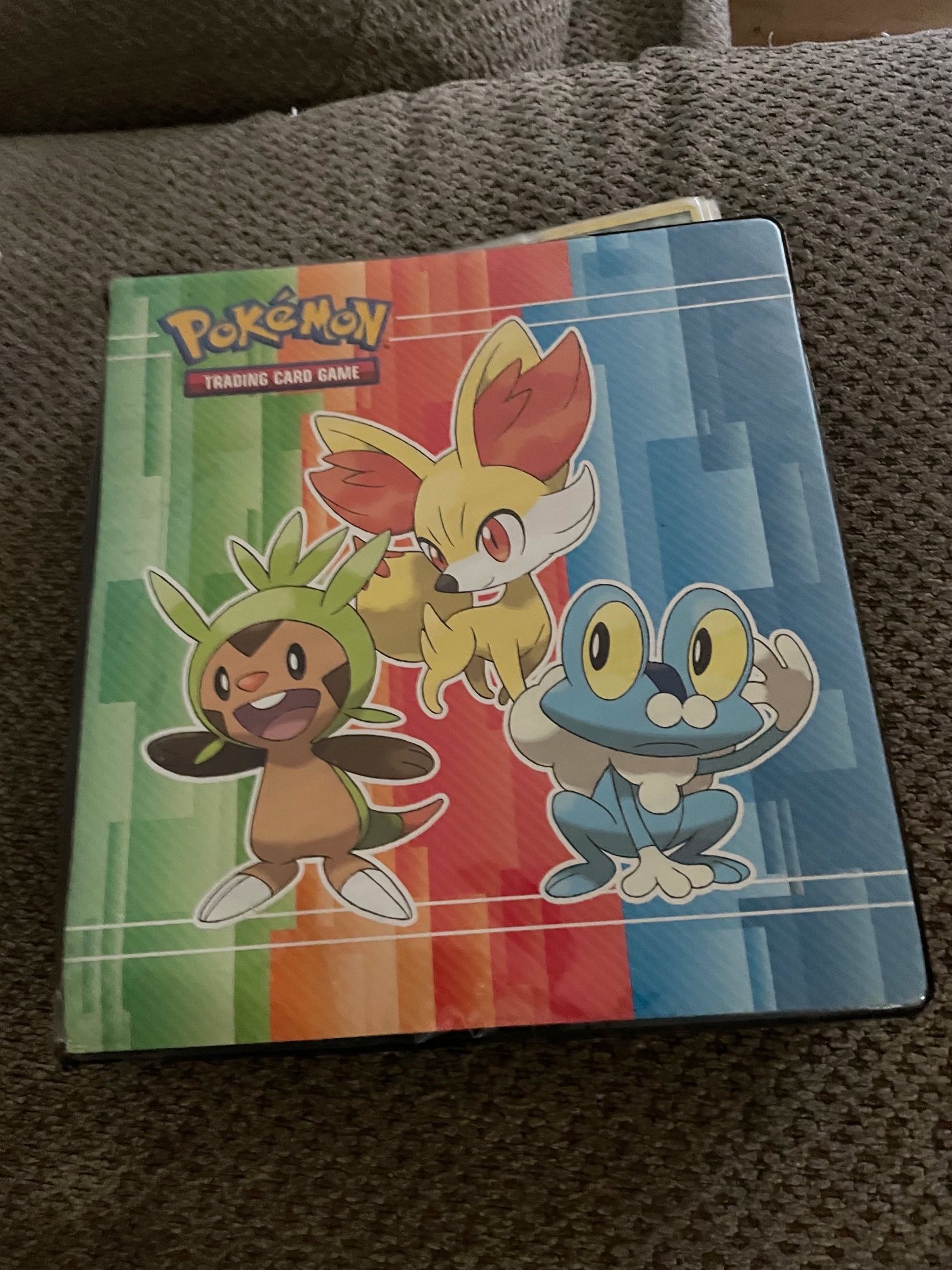 Over 300 Pokémon Cards