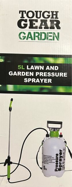 Pressure Water Spray