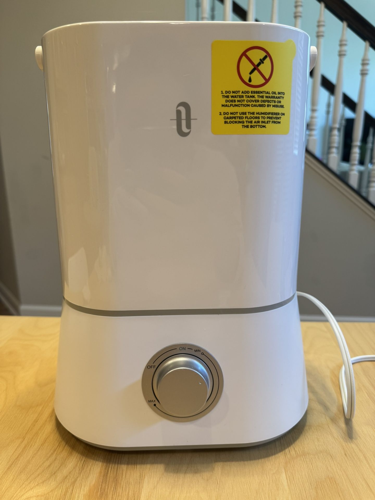 Humidifier 4L