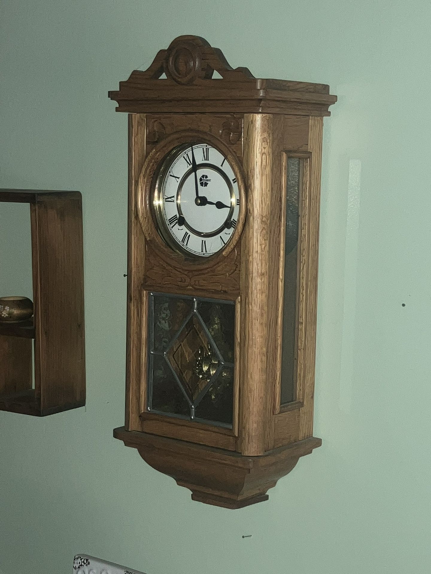Westminster Grandfather Clock