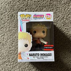 Naruto Hokage Funko Pop