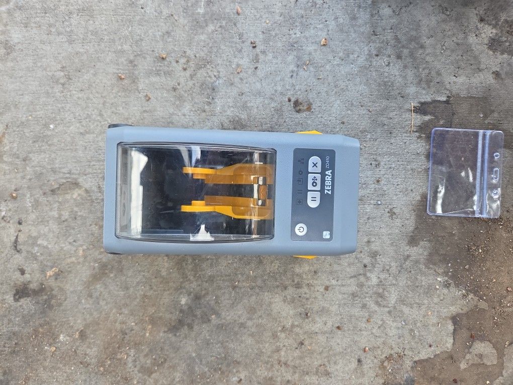 Zebra Direct Thermal Printer
