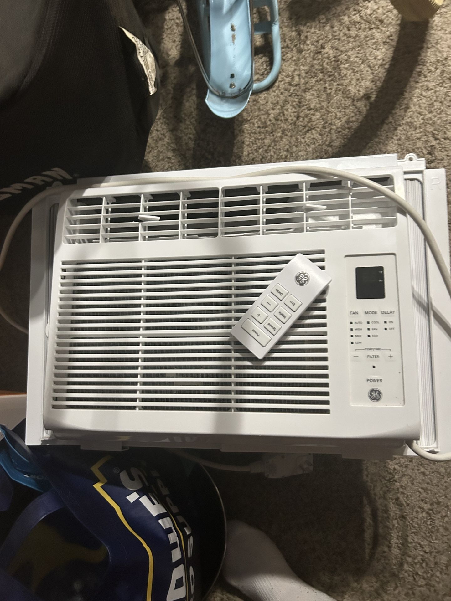 AC Window Unit