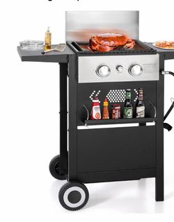 Grill-$50