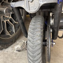 Electric bike/scooter