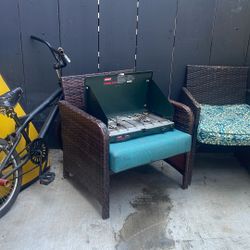 Propane Stove Traveling