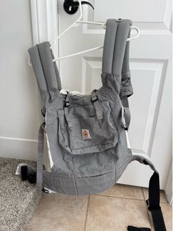 Ergobaby carrier