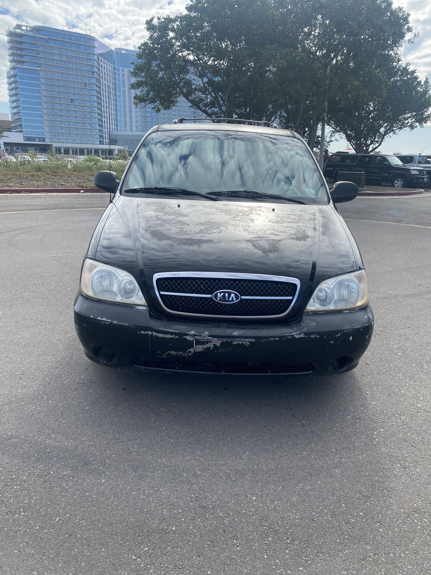 2005 KIA Sedona