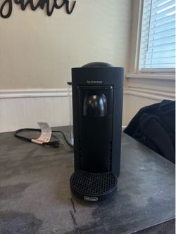 Nespresso Coffee Machine