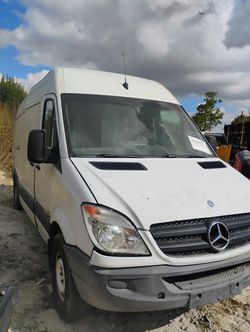 09-18 Mercedes sprinter 2500 V6 diesel 2 wheel drive parts partout, 30 day warranty 