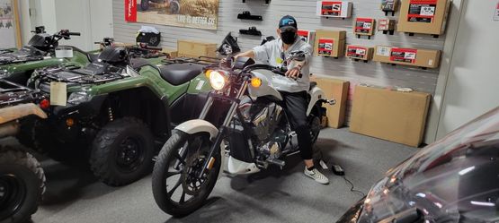 2014 Honda HONDA FURY
