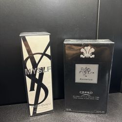 Cologne YLS My Self And Creed Aventus