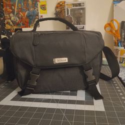 Nikon DSLR Digital Camera Bag
