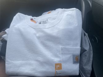 Carhartt Shirts Brand New