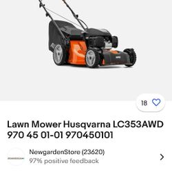 Lawn Mower 