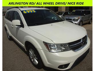 2014 Dodge Journey