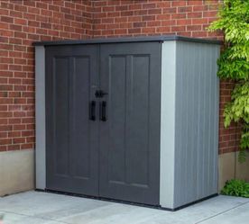 Lifetime storage shed 6'x6'x4' new in the box