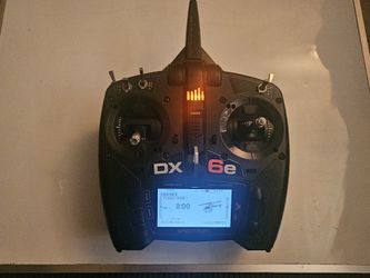 Spektrum Remote DX 6E