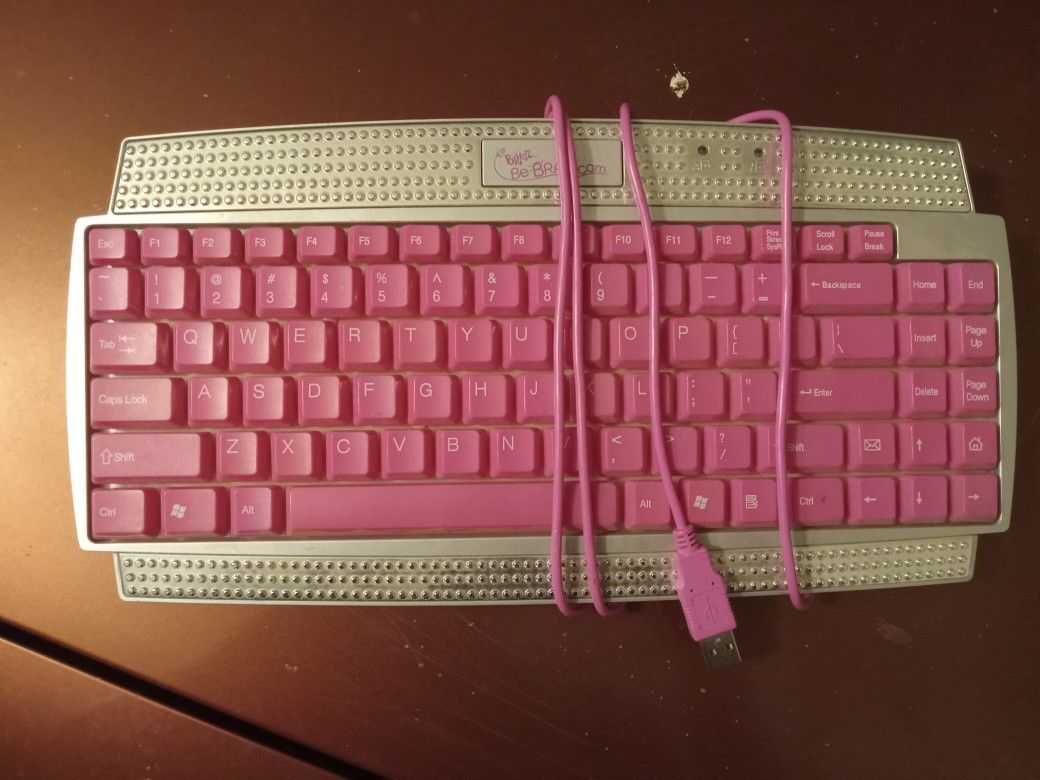 Bratz Keyboard