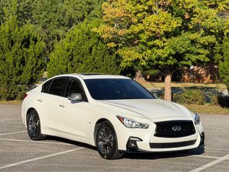 2017 Infiniti Q50