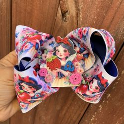 Little Girls Hair Bows 