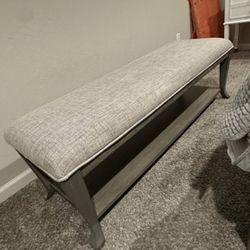Bedroom/End Of Bed Bench 