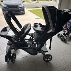Baby Trend Sit N Stand Stroller