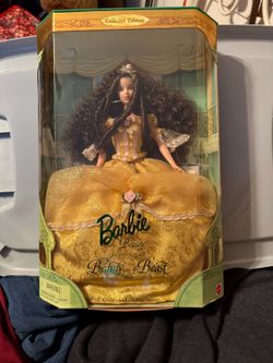 Barbie as Beauty – Beauty and the Beast Collector Edition
