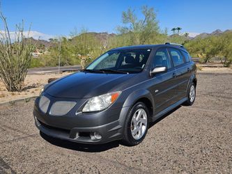 2008 Pontiac Vibe