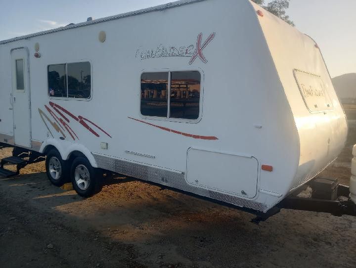 2007 ' 21' Foot Shadow Cruiser Fun Finder X Clean Condition