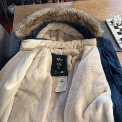 Hollister Snow Jacket