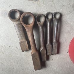 Knock On Wrenches 